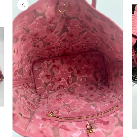 Louis Vuitton MM Neverfull Articles De Voyage - Picture 6 of 16